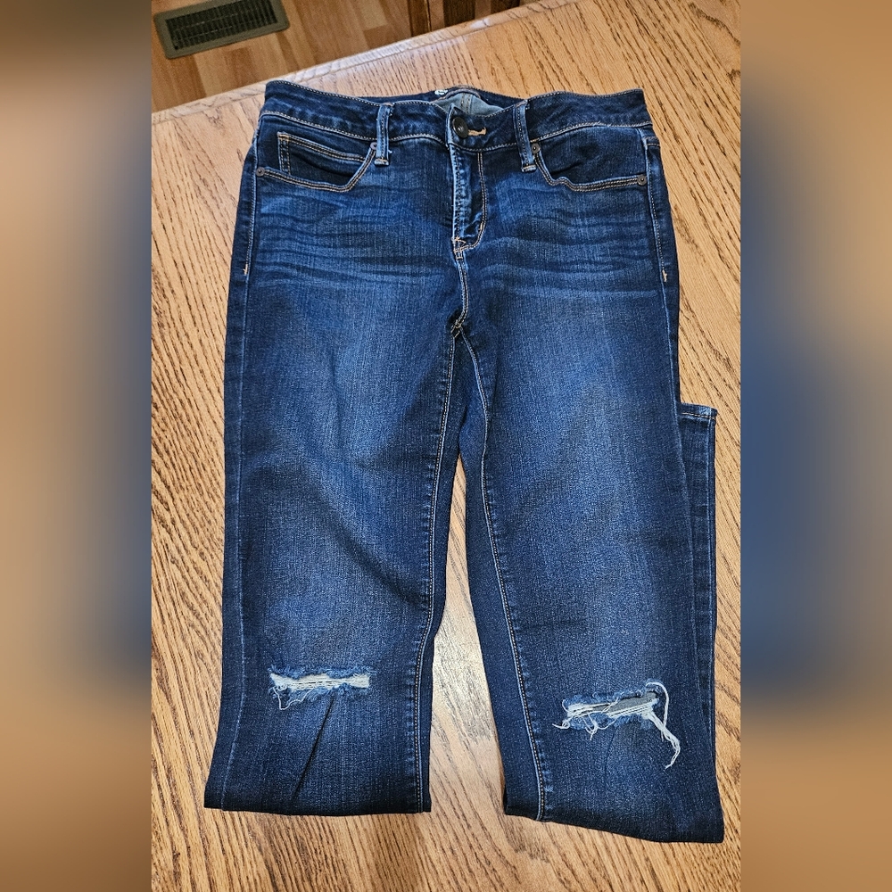 Stylus Skinny Jeans With Stretch. 28 Tall